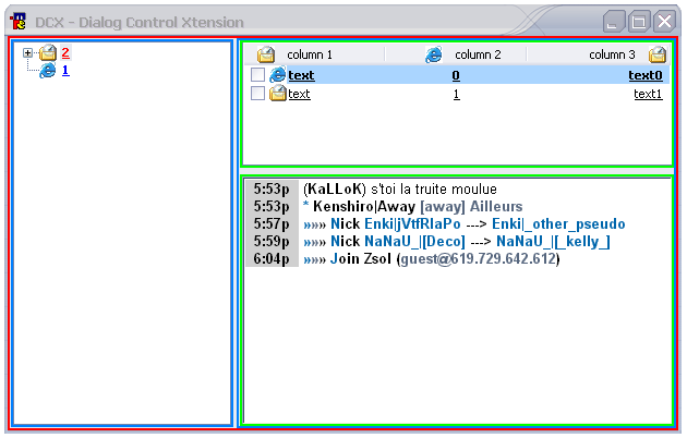 Cell Layout Algorithm Example