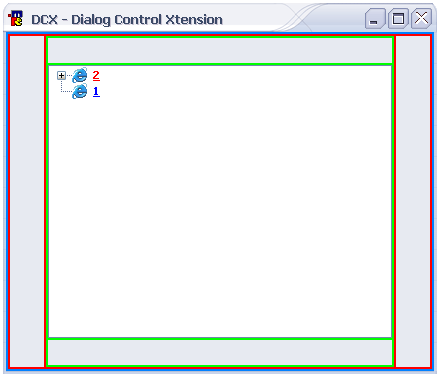 Cell Layout Algorithm Example