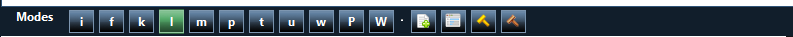 Room Modes provides room-mode controls together with Topic, On Join Message, Owner Key, and Host Key options.